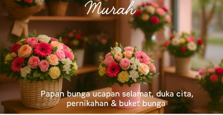 Toko Bunga Sarampad